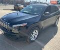 Чорний Джип Cherokee, об'ємом двигуна 2.36 л та пробігом 230 тис. км за 13900 $, фото 1 на Automoto.ua