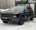 Чорний Джип Cherokee, об'ємом двигуна 3.2 л та пробігом 76 тис. км за 18999 $, фото 3 на Automoto.ua