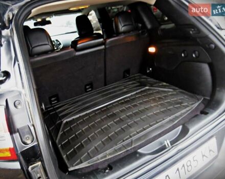 Черный Джип Чероки, объемом двигателя 3.24 л и пробегом 116 тыс. км за 16500 $, фото 21 на Automoto.ua