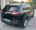 Чорний Джип Cherokee, об'ємом двигуна 2.4 л та пробігом 159 тис. км за 13700 $, фото 4 на Automoto.ua