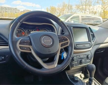 Чорний Джип Cherokee, об'ємом двигуна 2.4 л та пробігом 128 тис. км за 11200 $, фото 4 на Automoto.ua