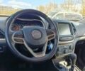 Чорний Джип Cherokee, об'ємом двигуна 2.4 л та пробігом 128 тис. км за 11200 $, фото 4 на Automoto.ua