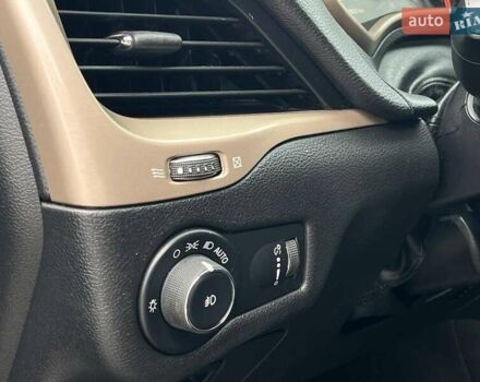 Чорний Джип Cherokee, об'ємом двигуна 2.4 л та пробігом 107 тис. км за 12450 $, фото 17 на Automoto.ua