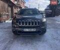 Черный Джип Чероки, объемом двигателя 2.36 л и пробегом 150 тыс. км за 15000 $, фото 1 на Automoto.ua