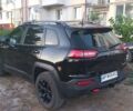 Чорний Джип Cherokee, об'ємом двигуна 3.24 л та пробігом 127 тис. км за 17000 $, фото 8 на Automoto.ua