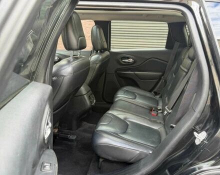 Черный Джип Чероки, объемом двигателя 2.4 л и пробегом 51 тыс. км за 7800 $, фото 15 на Automoto.ua