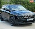 Чорний Джип Cherokee, об'ємом двигуна 2.36 л та пробігом 165 тис. км за 11000 $, фото 1 на Automoto.ua