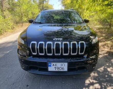 Чорний Джип Cherokee, об'ємом двигуна 2.36 л та пробігом 179 тис. км за 12700 $, фото 1 на Automoto.ua
