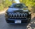 Чорний Джип Cherokee, об'ємом двигуна 2.36 л та пробігом 179 тис. км за 12700 $, фото 1 на Automoto.ua