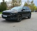 Чорний Джип Cherokee, об'ємом двигуна 2.4 л та пробігом 239 тис. км за 13200 $, фото 1 на Automoto.ua