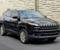 Чорний Джип Cherokee, об'ємом двигуна 2.4 л та пробігом 67 тис. км за 7900 $, фото 1 на Automoto.ua