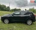 Чорний Джип Cherokee, об'ємом двигуна 2.4 л та пробігом 135 тис. км за 15500 $, фото 3 на Automoto.ua