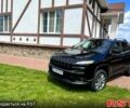 Черный Джип Чероки, объемом двигателя 3.2 л и пробегом 104 тыс. км за 20500 $, фото 1 на Automoto.ua