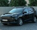 Чорний Джип Cherokee, об'ємом двигуна 2.2 л та пробігом 212 тис. км за 15900 $, фото 1 на Automoto.ua