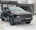 Чорний Джип Cherokee, об'ємом двигуна 3.2 л та пробігом 76 тис. км за 18999 $, фото 2 на Automoto.ua