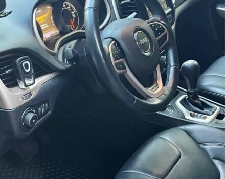 Чорний Джип Cherokee, об'ємом двигуна 2.4 л та пробігом 112 тис. км за 8900 $, фото 16 на Automoto.ua