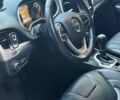 Чорний Джип Cherokee, об'ємом двигуна 2.4 л та пробігом 112 тис. км за 8900 $, фото 16 на Automoto.ua