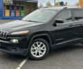 Джип Cherokee 2017 у Полтаві на Automoto.ua Чорний Джип Cherokee, об'ємом двигуна 2.36 л та пробігом 168 тис. км за 13300 $, фото 1 на Automoto.ua