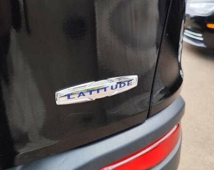 Джип Cherokee 2017 у Чернігові на Automoto.ua Чорний Джип Cherokee, об'ємом двигуна 2.36 л та пробігом 264 тис. км за 13950 $, фото 13 на Automoto.ua