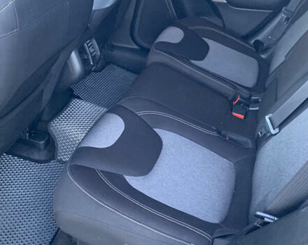 Черный Джип Чероки, объемом двигателя 2.36 л и пробегом 220 тыс. км за 14300 $, фото 8 на Automoto.ua