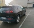 Чорний Джип Cherokee, об'ємом двигуна 2.36 л та пробігом 153 тис. км за 14499 $, фото 3 на Automoto.ua