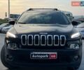 Чорний Джип Cherokee, об'ємом двигуна 2.4 л та пробігом 107 тис. км за 12480 $, фото 1 на Automoto.ua