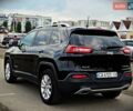 Черный Джип Чероки, объемом двигателя 3.24 л и пробегом 125 тыс. км за 16400 $, фото 3 на Automoto.ua