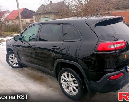 Чорний Джип Cherokee, об'ємом двигуна 2.4 л та пробігом 99 тис. км за 13900 $, фото 3 на Automoto.ua