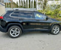 Чорний Джип Cherokee, об'ємом двигуна 3.24 л та пробігом 72 тис. км за 14800 $, фото 3 на Automoto.ua