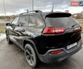 Чорний Джип Cherokee, об'ємом двигуна 2.36 л та пробігом 209 тис. км за 12600 $, фото 3 на Automoto.ua