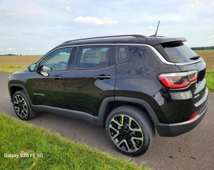 Чорний Джип Cherokee, об'ємом двигуна 2.4 л та пробігом 120 тис. км за 8400 $, фото 5 на Automoto.ua