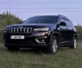 Черный Джип Чероки, объемом двигателя 3.24 л и пробегом 130 тыс. км за 16500 $, фото 6 на Automoto.ua