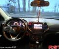 Черный Джип Чероки, объемом двигателя 3.2 л и пробегом 115 тыс. км за 17800 $, фото 5 на Automoto.ua