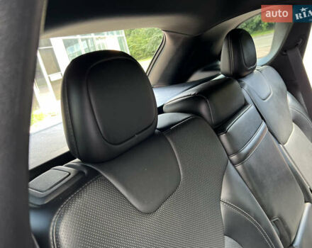 Черный Джип Чероки, объемом двигателя 1.99 л и пробегом 63 тыс. км за 18999 $, фото 29 на Automoto.ua