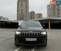 Черный Джип Чероки, объемом двигателя 2.36 л и пробегом 70 тыс. км за 13300 $, фото 2 на Automoto.ua