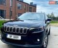 Черный Джип Чероки, объемом двигателя 2.36 л и пробегом 129 тыс. км за 17900 $, фото 1 на Automoto.ua