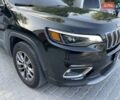 Чорний Джип Cherokee, об'ємом двигуна 3.2 л та пробігом 159 тис. км за 16999 $, фото 17 на Automoto.ua