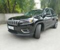Чорний Джип Cherokee, об'ємом двигуна 3.2 л та пробігом 137 тис. км за 16762 $, фото 1 на Automoto.ua