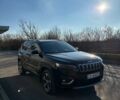 Черный Джип Чероки, объемом двигателя 3.24 л и пробегом 75 тыс. км за 18700 $, фото 4 на Automoto.ua