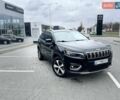 Чорний Джип Cherokee, об'ємом двигуна 2 л та пробігом 103 тис. км за 20000 $, фото 15 на Automoto.ua