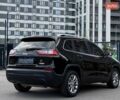 Чорний Джип Cherokee, об'ємом двигуна 2.4 л та пробігом 67 тис. км за 14500 $, фото 10 на Automoto.ua