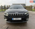 Черный Джип Чероки, объемом двигателя 2.36 л и пробегом 114 тыс. км за 17400 $, фото 3 на Automoto.ua