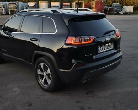 Чорний Джип Cherokee, об'ємом двигуна 3.24 л та пробігом 71 тис. км за 22000 $, фото 1 на Automoto.ua