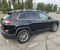 Черный Джип Чероки, объемом двигателя 2.4 л и пробегом 155 тыс. км за 15000 $, фото 7 на Automoto.ua