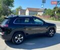 Чорний Джип Cherokee, об'ємом двигуна 1.99 л та пробігом 100 тис. км за 20500 $, фото 1 на Automoto.ua