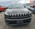 Черный Джип Чероки, объемом двигателя 3.24 л и пробегом 100 тыс. км за 2800 $, фото 4 на Automoto.ua