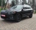 Черный Джип Чероки, объемом двигателя 3.2 л и пробегом 170 тыс. км за 13700 $, фото 1 на Automoto.ua