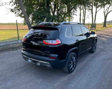 Чорний Джип Cherokee, об'ємом двигуна 3.2 л та пробігом 87 тис. км за 8400 $, фото 4 на Automoto.ua