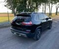 Чорний Джип Cherokee, об'ємом двигуна 3.2 л та пробігом 87 тис. км за 8400 $, фото 4 на Automoto.ua