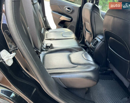 Черный Джип Чероки, объемом двигателя 1.99 л и пробегом 63 тыс. км за 18999 $, фото 31 на Automoto.ua